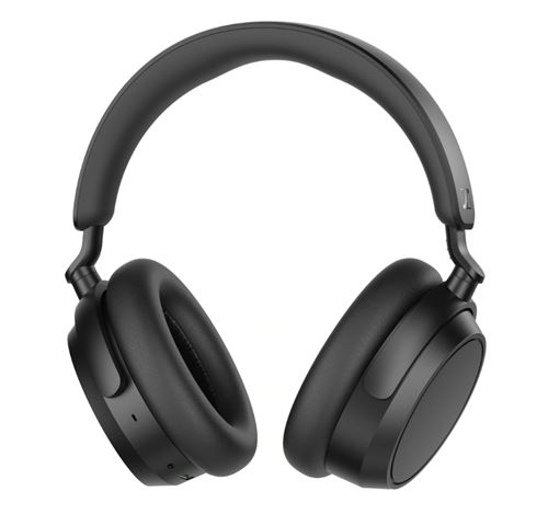 Casque audio Sennheiser Accentum Plus Wireless avec réduction de bruit Noir État correct reconditionné disponible sur Fnac