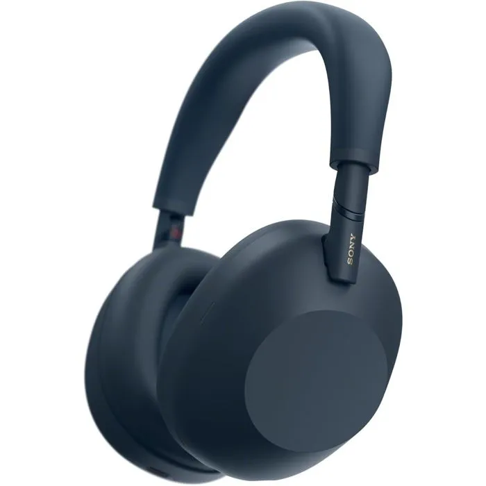 Casque audio - Sony - WH1000XM6 - Réduction de bruit active - Reconditionné Excellent état - Bleu Nuit Reconditionné Sony reconditionné disponible sur Cdiscount Seconde Vie