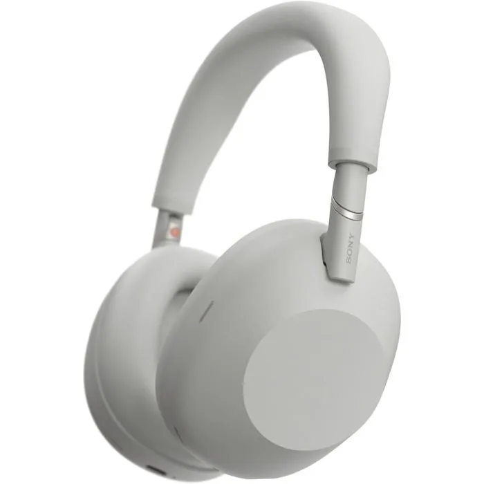 Casque audio - Sony - WH1000XM6 - Réduction de bruit active - Reconditionné Excellent état - Argent Platine Reconditionné Sony reconditionné disponible sur Cdiscount Seconde Vie | Dero