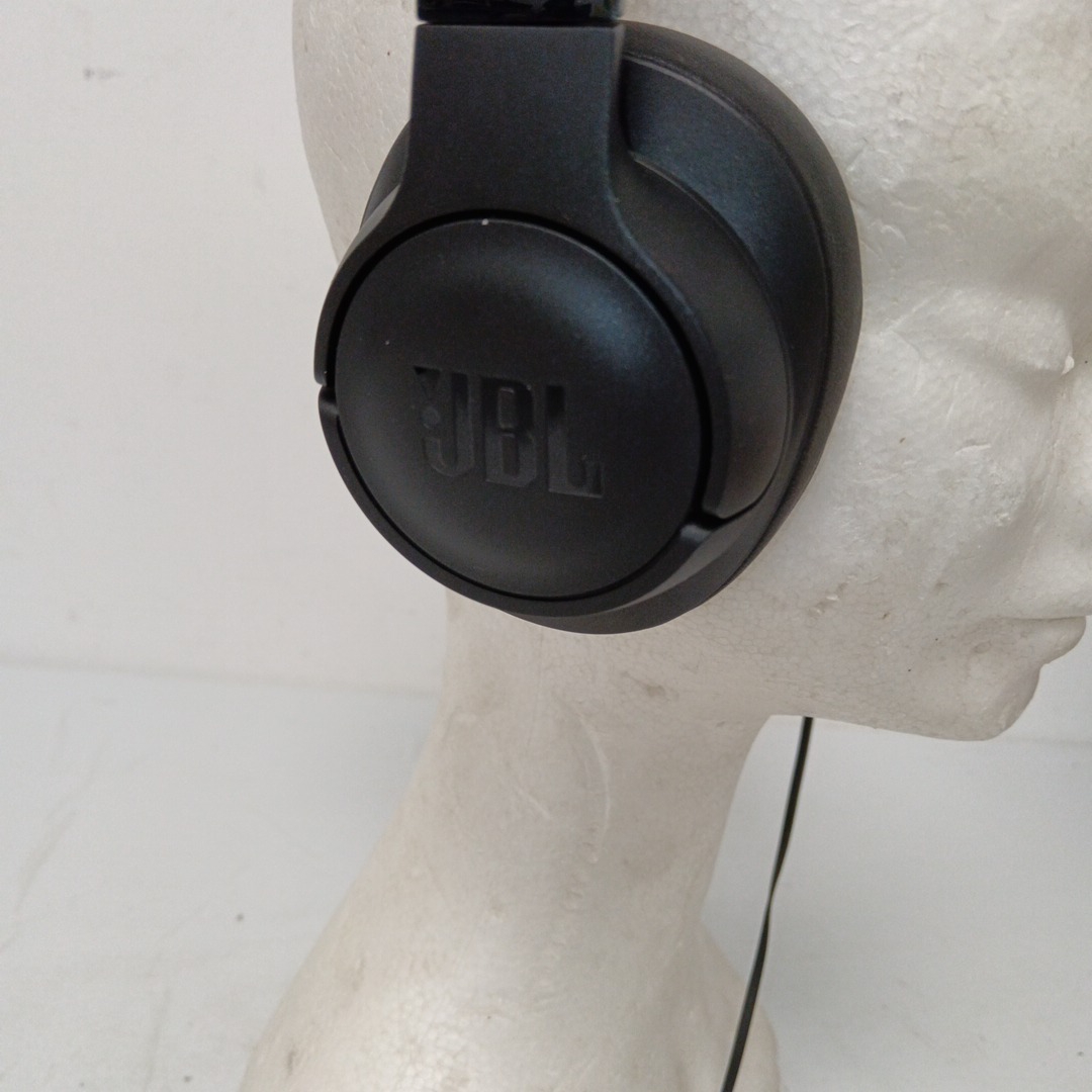 Voir photo 2 de Casque audio supra-auriculaire noir de la marque JBL | Dero Casque audio supra-auriculaire noir de la marque JBL Bon état reconditionné photo 2 | Dero