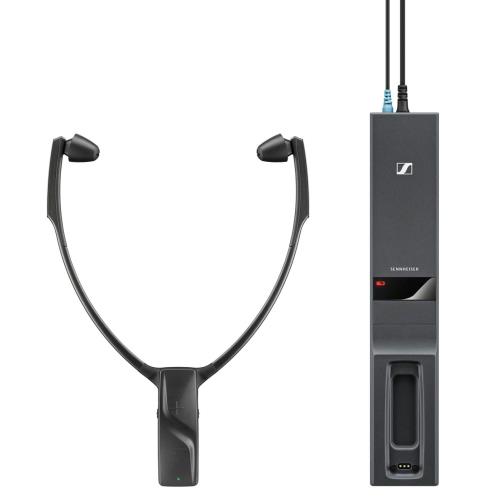 Casque audio TV Sennheiser RS 2000 Sans fil Gris foncé État correct reconditionné disponible sur Fnac