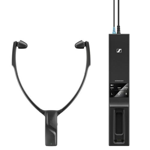 Casque audio TV Sennheiser RS 5000 Sans fil Noir État correct Sennheiser reconditionné disponible sur Fnac