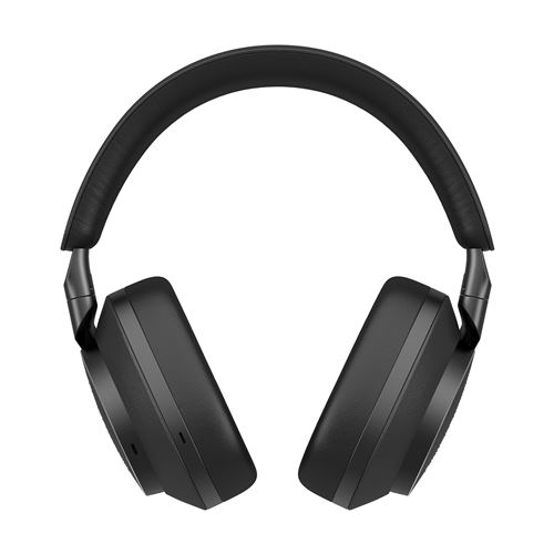 Casque audiophile circum-auriculaire sans fil Bluetooth Bowers & Wilkins Px8 avec réduction de bruit active Noir État correct Bowers & Wilkins reconditionné disponible sur Fnac