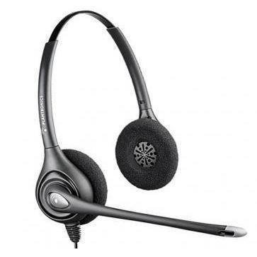 Casque avec micro Plantronics SupraPlus HW261N - Noir Reconditionné - 60,00 € Casque avec micro Plantronics SupraPlus HW261N - Noir Reconditionné Plantronics reconditionné disponible sur Backmarket