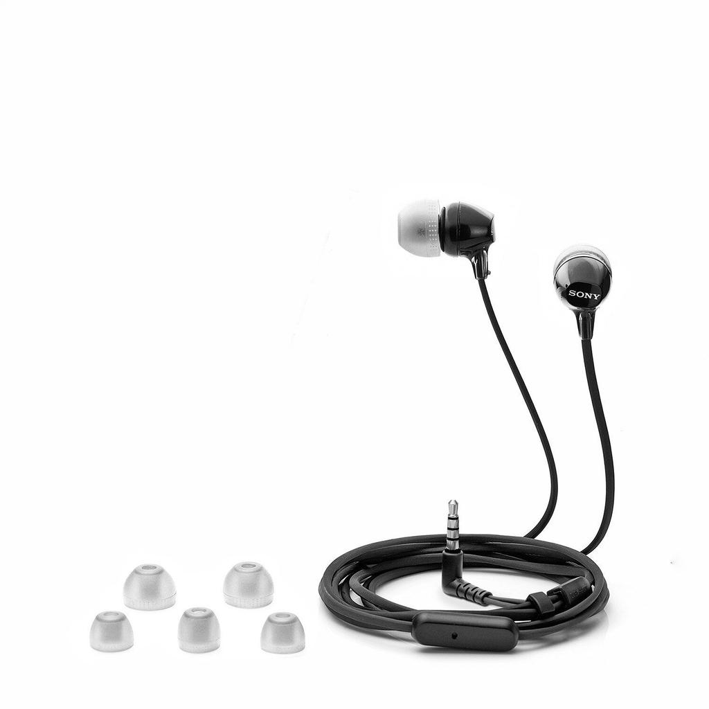 Casque avec micro Sony MDR-EX14AP - Noir Reconditionné - 28,72 € Casque avec micro Sony MDR-EX14AP - Noir Reconditionné Sony reconditionné disponible sur Backmarket