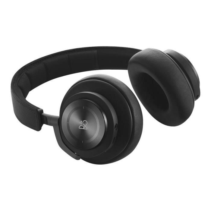 Casque Bang & Olufsen BeoPlay H7 - Noir Reconditionné Bang & Olufsen reconditionné photo 3 | Dero