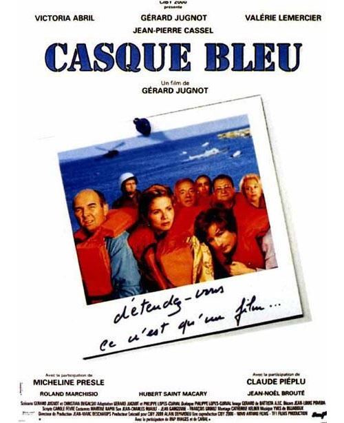 Casque Bleu AFFICHE CINEMA ORIGINALE État correct - 10,99 € Casque Bleu AFFICHE CINEMA ORIGINALE État correct N/A reconditionné disponible sur Fnac