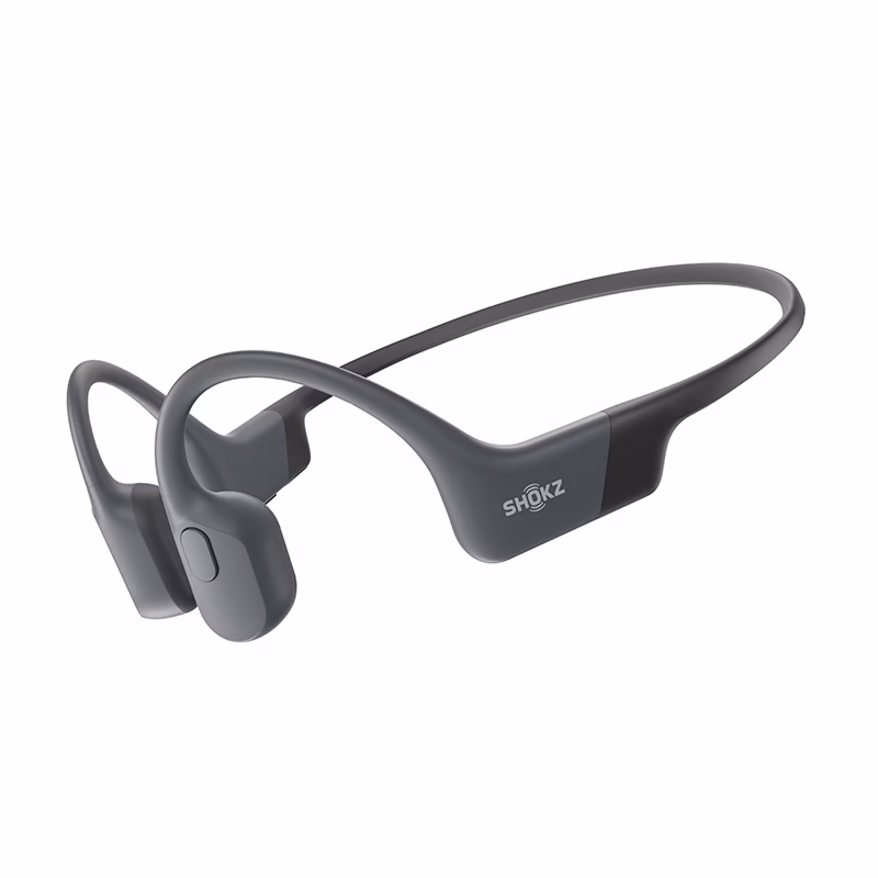 Casque Bluetooth À Conduction Osseuse Shokz Openrun Noir reconditionné disponible sur Electro Depot
