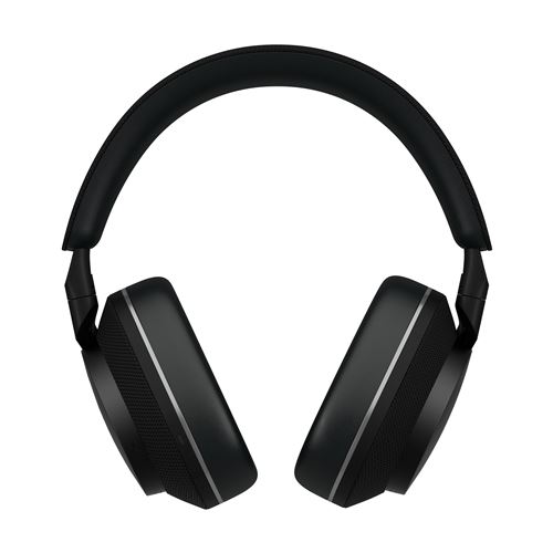 Casque Bluetooth audiophile sans fil Bowers & Wilkins PX7 S2e avec réduction de bruit Noir État correct reconditionné disponible sur Fnac