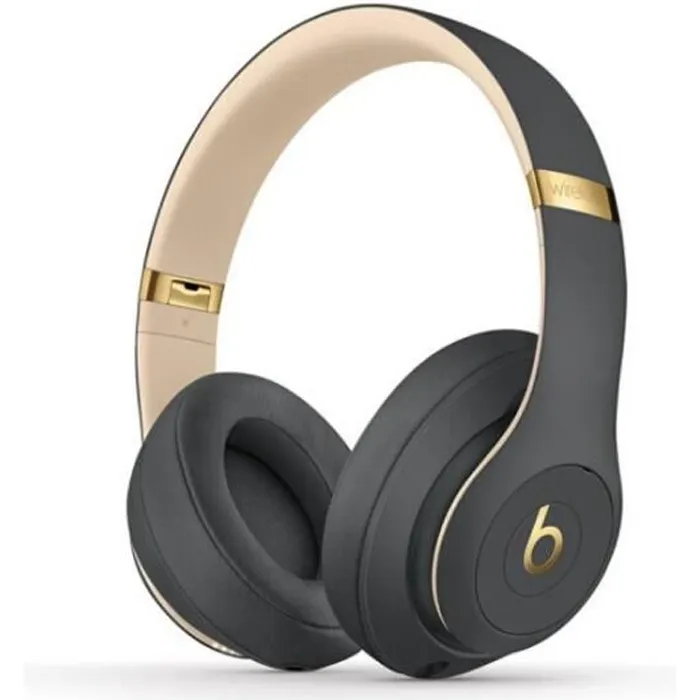 Acheter Casque Bluetooth - BEATS STUDIO3 - Écouteurs Sans fil supra-auriculaire - Casque à Écouteurs - Gris refurbished - 88,00 € Casque Bluetooth - BEATS STUDIO3 - Écouteurs Sans fil supra-auriculaire - Casque à Écouteurs - Gris refurbished reconditionné disponible sur Cdiscount Seconde Vie