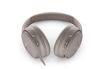 Casque Bluetooth Bose QuietComfort Headphones a reduction de bruit - Gres Très bon état reconditionné disponible sur Darty