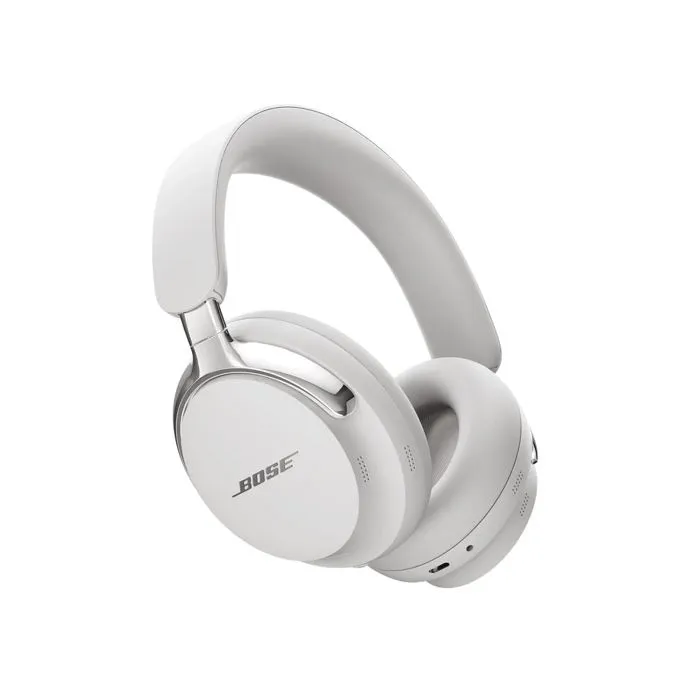 Casque Bluetooth circum-aural blanc - Bose - QuietComfort Ultra Gen2 - Réduction de bruit active Reconditionné Bose reconditionné disponible sur Cdiscount Seconde Vie
