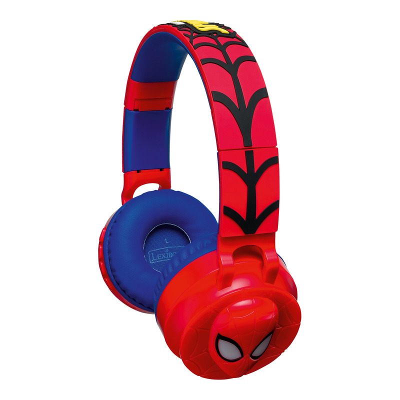 Acheter Casque Bluetooth Lexibook Spiderman Bon état - 29,90 € Casque Bluetooth Lexibook Spiderman Bon état reconditionné disponible sur Electro Depot