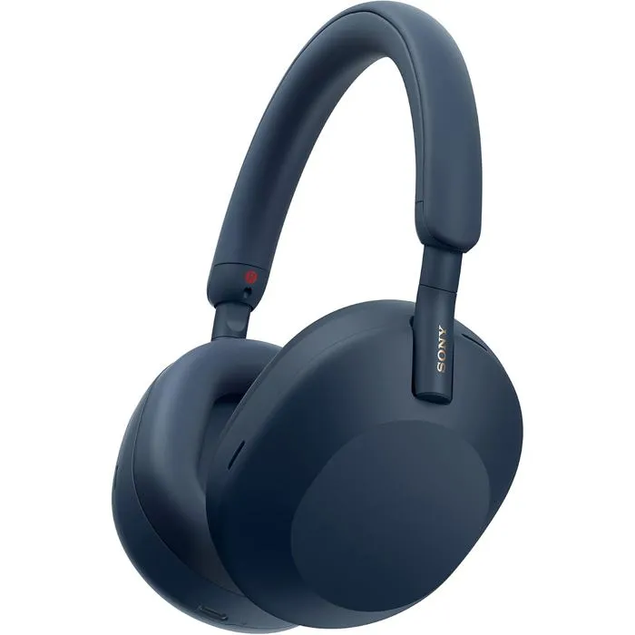 Casque Bluetooth - Sony WH-1000XM5 - Reconditionné Excellent état - iOS et Android - Bleu Reconditionné Sony reconditionné disponible sur Cdiscount Seconde Vie | Dero
