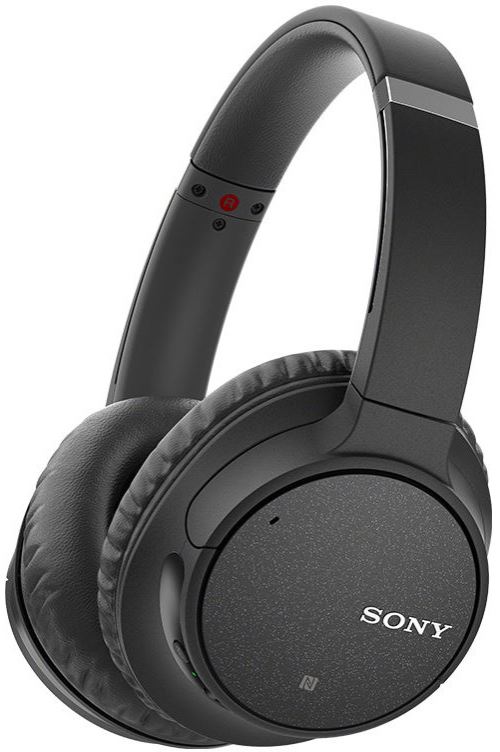 Casque Bluetooth Sony WH-CH700N Noir État correct Sony reconditionné disponible sur Fnac