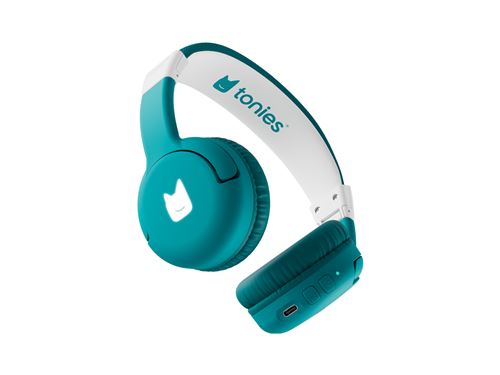 Casque Bluetooth Tonies pour Conteuse Toniebox 2 Vert Océan État correct Tonies reconditionné disponible sur Fnac