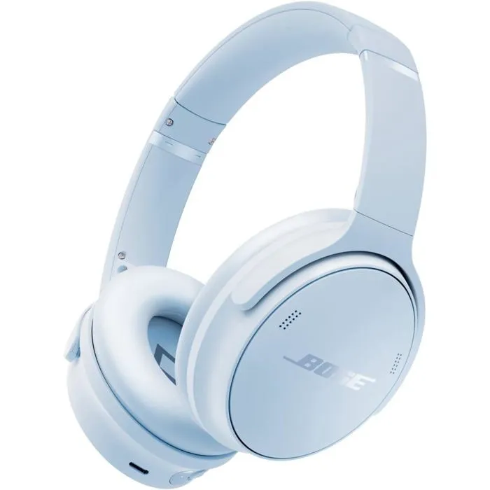 Casque Bose QuietComfort Headphones - Reconditionné Excellent état - Bleu givré Reconditionné Bose reconditionné disponible sur Cdiscount Seconde Vie