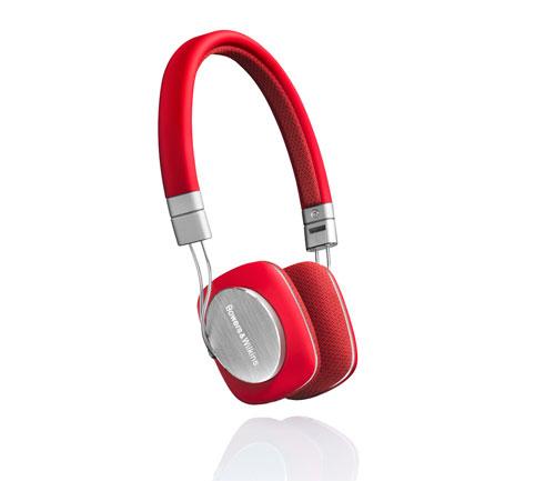 Casque Bowers & Wilkins P3 Rouge État correct N/A reconditionné disponible sur Fnac