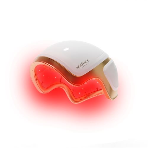 Casque Cheveux Nooance LED & Laser Anti Chute et Repousse Blanc État correct reconditionné disponible sur Fnac | Dero