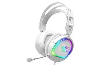 Casque circum-aural Pro H6 pour PC PS Xbox et Nintendo Switch Blanc Très bon état - 20,09 € Casque circum-aural Pro H6 pour PC PS Xbox et Nintendo Switch Blanc Très bon état reconditionné disponible sur Darty