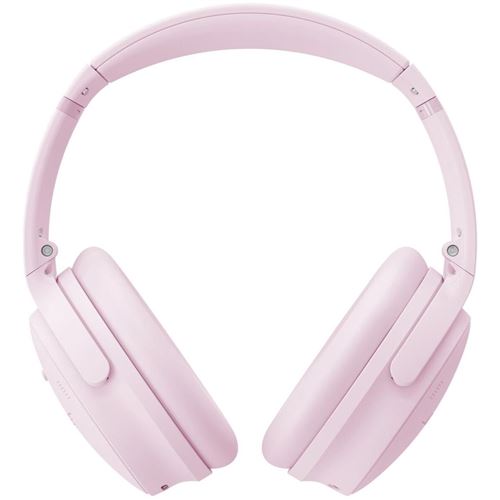 Casque circum-aural sans fil Bose QuietComfort Headphones Bluetooth avec réduction active du bruit Rose Pétale État correct reconditionné disponible sur Fnac