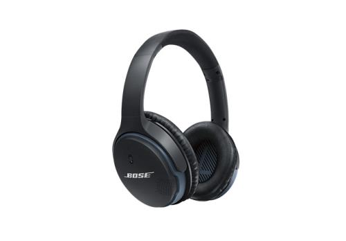 Casque circum-aural sans fil Bose SoundLink II Noir État correct reconditionné disponible sur Fnac