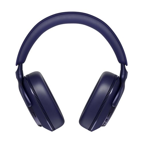 Casque circum-aural sans fil Bowers & Wilkins Px7 S3 Bluetooth avec réduction active du bruit Bleu Indigo État correct Bowers & Wilkins reconditionné disponible sur Fnac