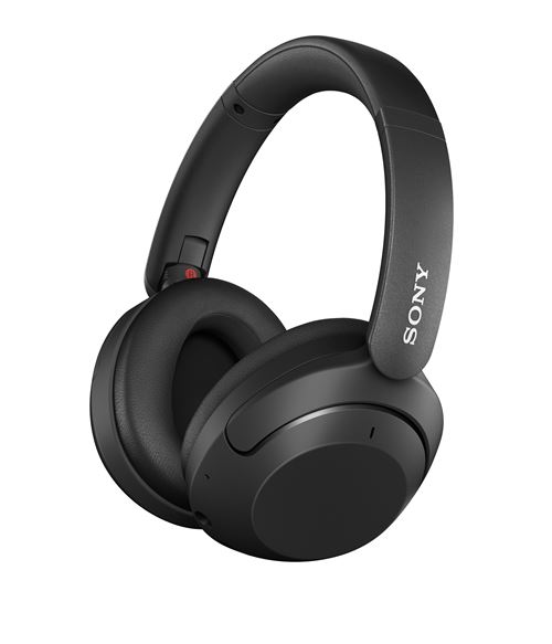 Casque circum-aural Sony WH-XB910N Bluetooth avec réduction de bruit Noir État correct Sony reconditionné disponible sur Fnac