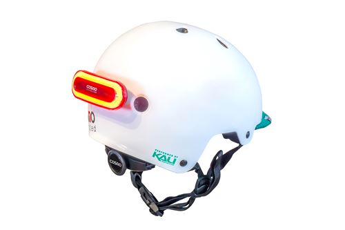 Casque connecté Cosmo Urban Taille S/M Blanc avec Cosmo Ride inclus État correct reconditionné disponible sur Fnac | Dero