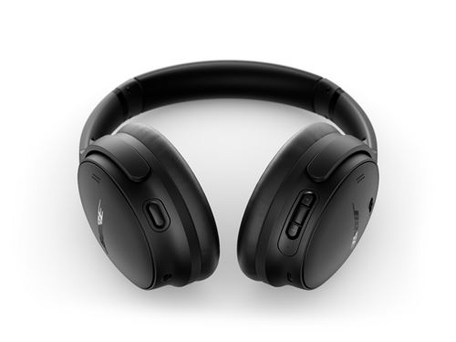 Casque d’écoute sans fil arceau Bose QuietComfort SC Bluetooth avec réduction active du bruit Noir État correct reconditionné disponible sur Fnac