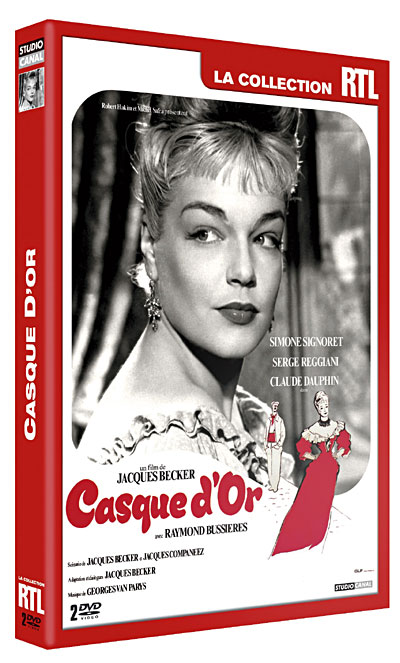 Casque d'or - Collection RTL État correct reconditionné disponible sur Fnac | Dero