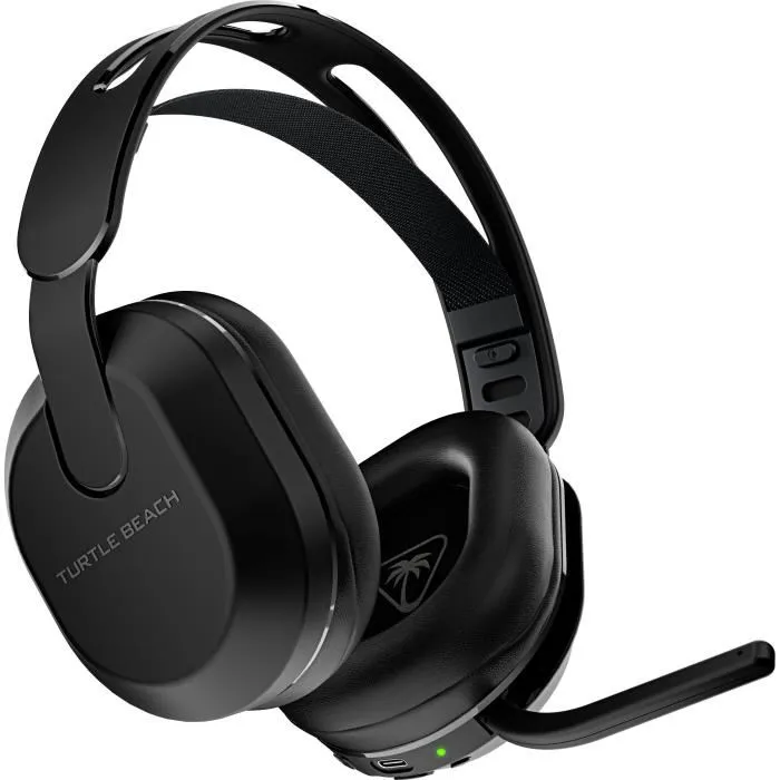 Casque de gaming sans fil - TURTLE BEACH - Stealth™ 500 PS - Noir Reconditionné - 49,00 € Casque de gaming sans fil - TURTLE BEACH - Stealth™ 500 PS - Noir Reconditionné Turtle Beach reconditionné disponible sur Cdiscount Seconde Vie