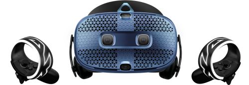 Casque de réalité virtuelle HTC Vive Cosmos État correct HTC reconditionné disponible sur Fnac