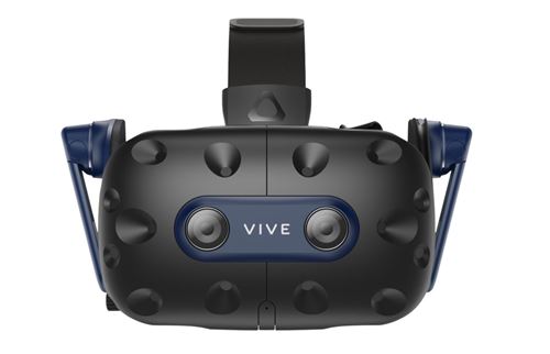 Casque de réalité virtuelle HTC Vive Pro 2 État correct HTC reconditionné disponible sur Fnac