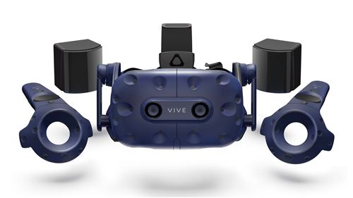 Casque de réalité virtuelle HTC Vive Pro Full Kit État correct - 731,96 € Casque de réalité virtuelle HTC Vive Pro Full Kit État correct HTC reconditionné disponible sur Fnac