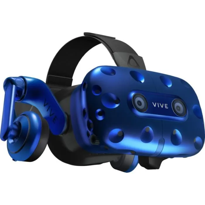 Acheter Casque de réalité virtuelle HTC Vive Pro refurbished - 699,89 € Casque de réalité virtuelle HTC Vive Pro refurbished reconditionné disponible sur Cdiscount Seconde Vie