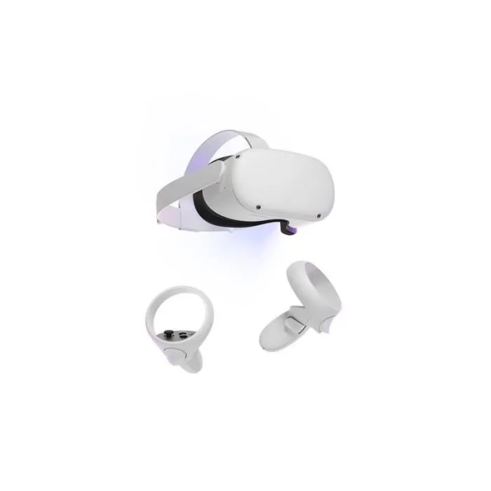 Casque de réalité virtuelle Meta Quest 2 128 Go Blanc Reconditionné Reconditionné - 249,80 € Casque de réalité virtuelle Meta Quest 2 128 Go Blanc Reconditionné Reconditionné Oculus reconditionné disponible sur Cdiscount Seconde Vie