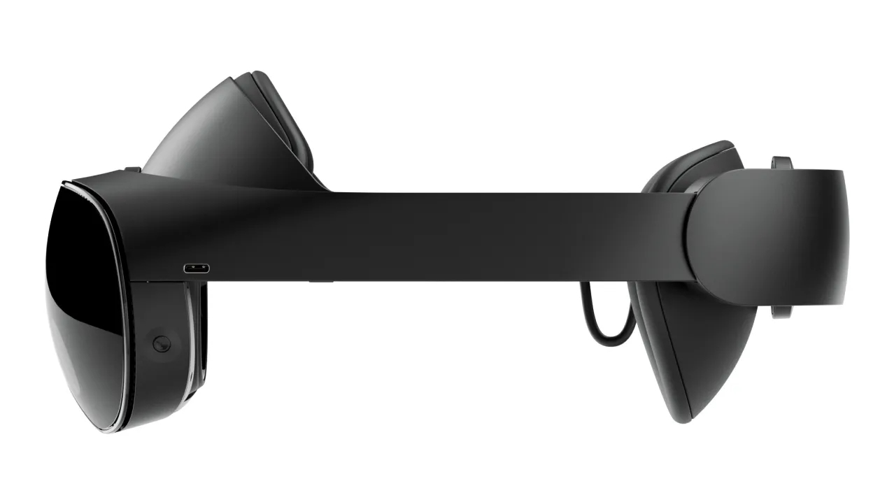 Voir photo 3 de Casque de réalité virtuelle Meta Quest Pro Noir - Excellent état | Dero Casque de réalité virtuelle Meta Quest Pro Noir - Excellent état Parfait état Meta reconditionné photo 3 | Dero