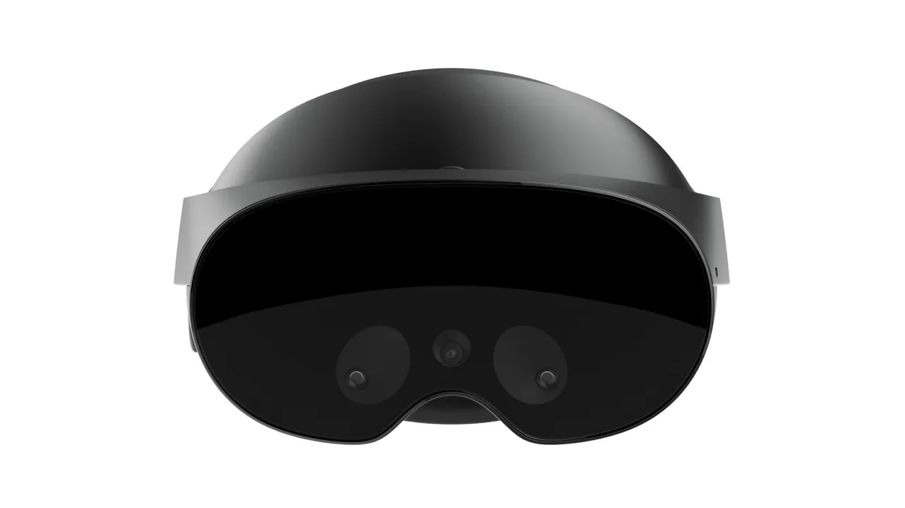 Voir photo 2 de Casque de réalité virtuelle Meta Quest Pro Noir - Très bon état | Dero Casque de réalité virtuelle Meta Quest Pro Noir - Très bon état Très bon état Meta reconditionné photo 2 | Dero