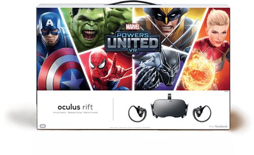 Casque de réalité virtuelle PC Meta Rift + Manettes Meta Touch Marvel Edition Limitée État correct - 263,99 € Casque de réalité virtuelle PC Meta Rift + Manettes Meta Touch Marvel Edition Limitée État correct Oculus reconditionné disponible sur Fnac | Dero