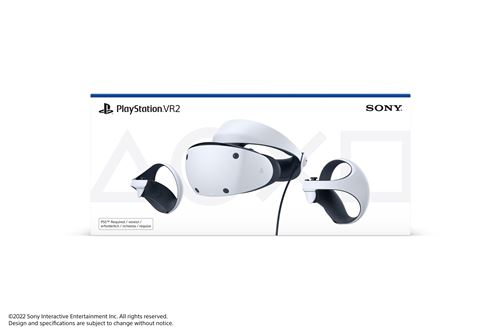 Casque de réalité virtuelle Playstation VR2 État correct reconditionné disponible sur Fnac