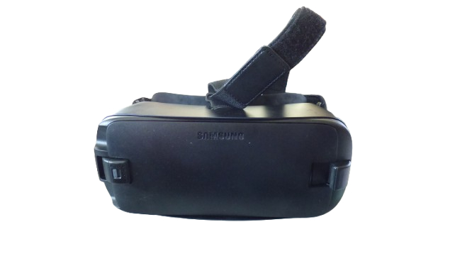 Voir photo 4 de Casque de réalité virtuelle Samsung Gear VR pour Samsung Galaxy S6 (notice non incluse) en boîte Casque de réalité virtuelle Samsung Gear VR pour Samsung Galaxy S6 (notice non incluse) en boîte très bon état reconditionné photo 4