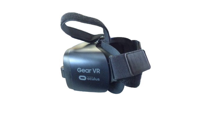 Voir photo 5 de Casque de réalité virtuelle Samsung Gear VR pour Samsung Galaxy S6 (notice non incluse) en boîte Casque de réalité virtuelle Samsung Gear VR pour Samsung Galaxy S6 (notice non incluse) en boîte très bon état reconditionné photo 5