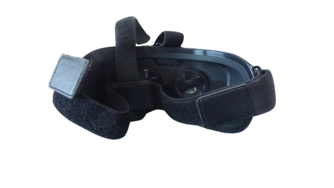 Voir photo 6 de Casque de réalité virtuelle Samsung Gear VR pour Samsung Galaxy S6 (notice non incluse) en boîte Casque de réalité virtuelle Samsung Gear VR pour Samsung Galaxy S6 (notice non incluse) en boîte très bon état reconditionné photo 6
