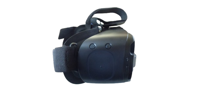 Voir photo 7 de Casque de réalité virtuelle Samsung Gear VR pour Samsung Galaxy S6 (notice non incluse) en boîte Casque de réalité virtuelle Samsung Gear VR pour Samsung Galaxy S6 (notice non incluse) en boîte très bon état reconditionné photo 7