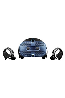Casque de réalité virtuelle Vive Cosmos Bon état HTC reconditionné disponible sur Darty