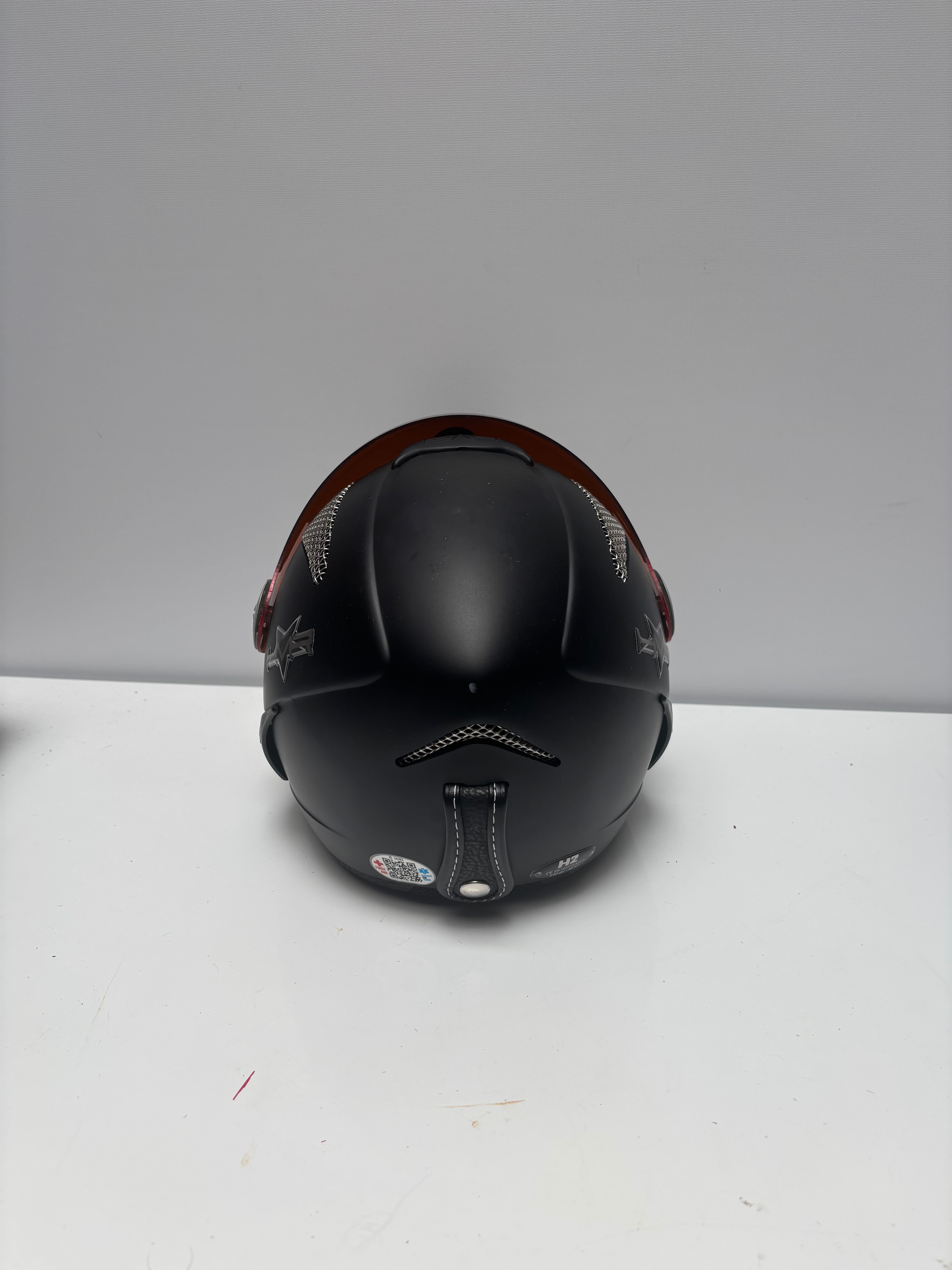 Voir photo 2 de Casque de ski HMR - Taille M Casque de ski HMR - Taille M Bon état reconditionné photo 2
