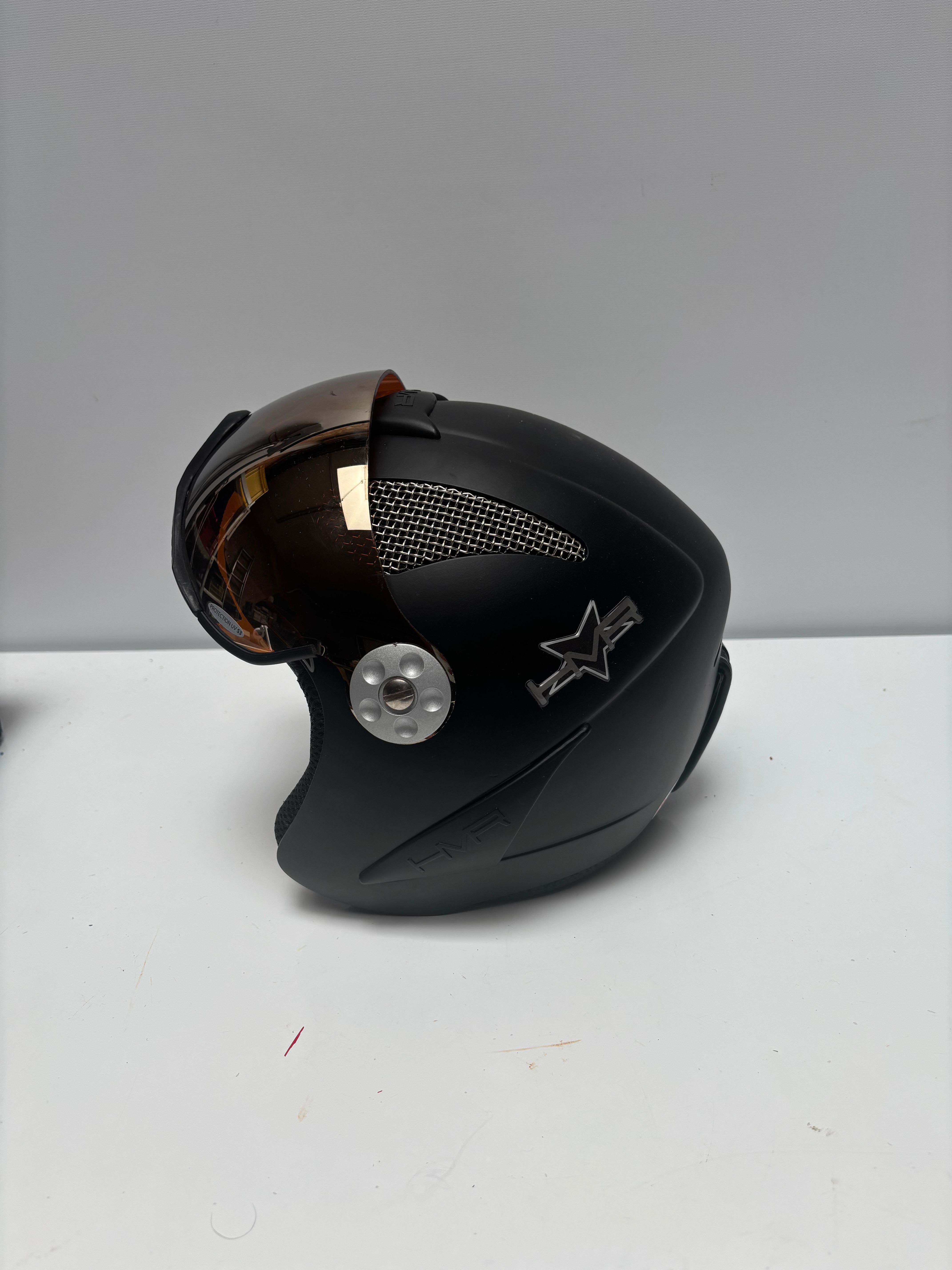 Voir photo 3 de Casque de ski HMR - Taille M Casque de ski HMR - Taille M Bon état reconditionné photo 3