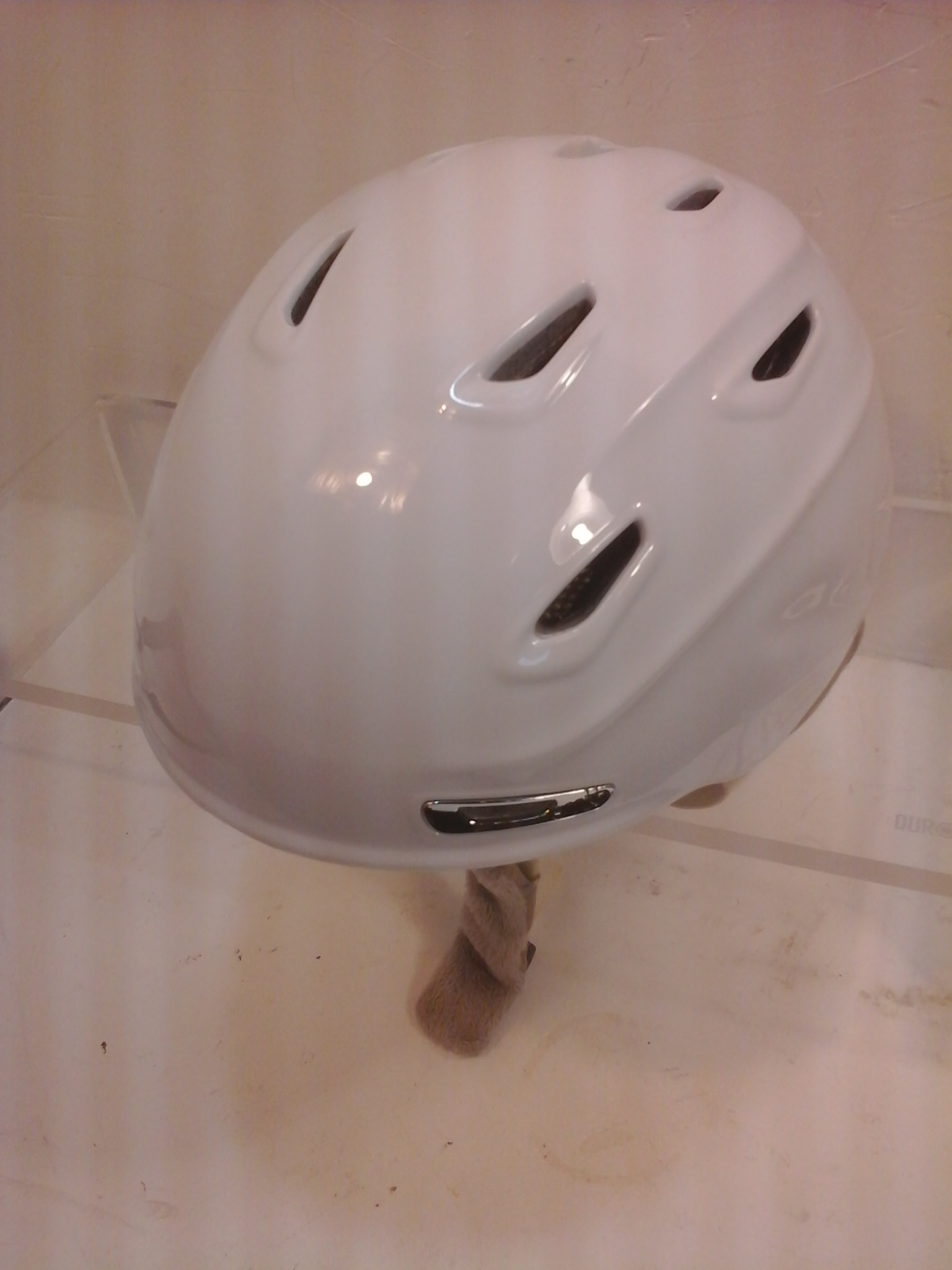 Voir photo 3 de Casque de Ski Smith Arrival Mips White TS 51-55 Casque de Ski Smith Arrival Mips White TS 51-55 Très bon état reconditionné photo 3