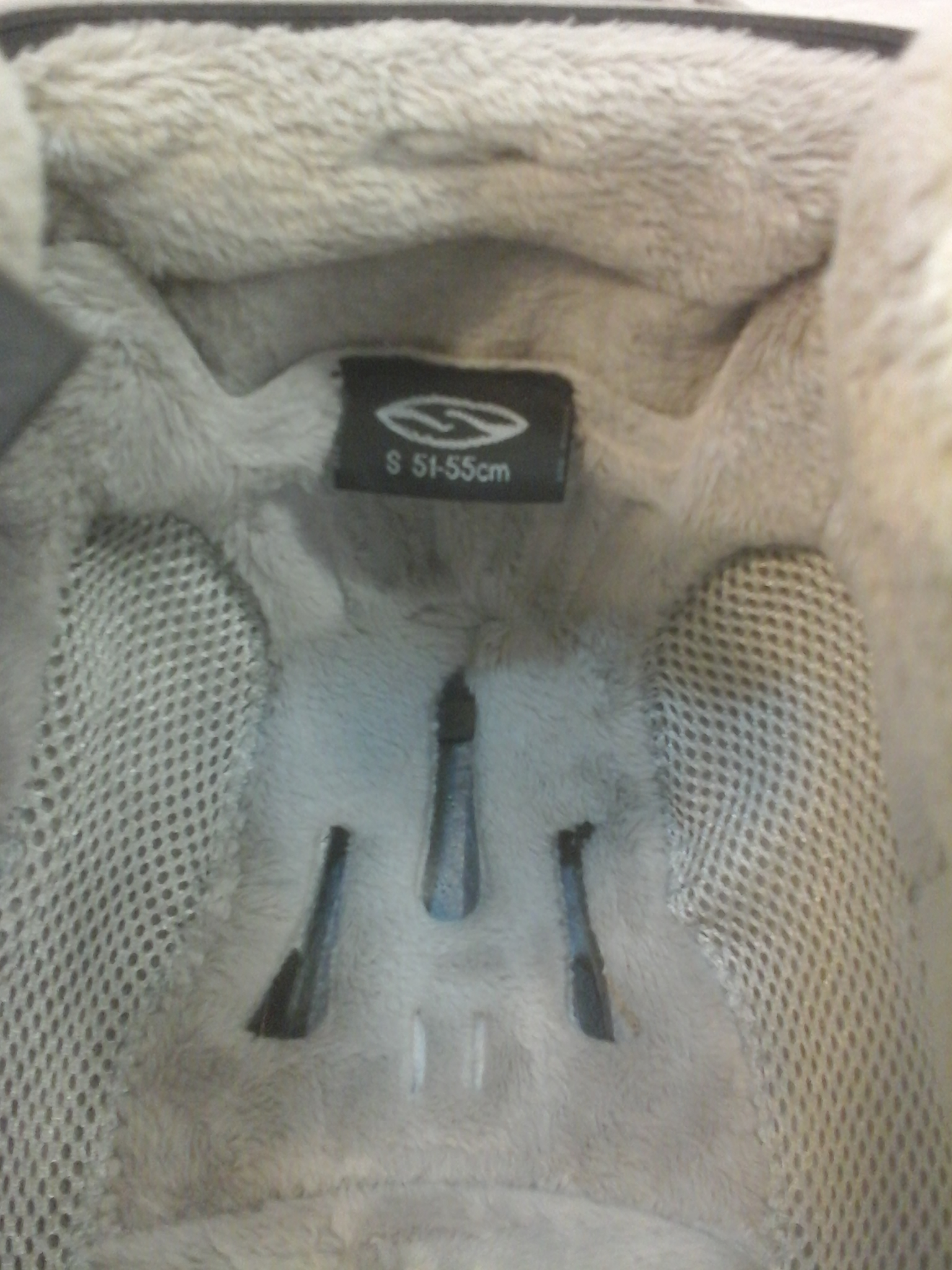 Voir photo 6 de Casque de Ski Smith Arrival Mips White TS 51-55 Casque de Ski Smith Arrival Mips White TS 51-55 Très bon état reconditionné photo 6